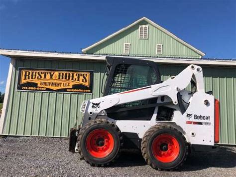 skid steer for sale johnstown pa|Used Inventory .